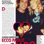 Alessia Marcuzzi: il nuovo amore è Paolo Calabresi Marconi
