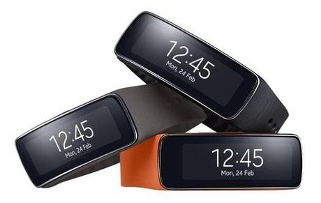 Samsung Gear Fit: il OS non sarà ne Tizen ne Android, ma RTOS