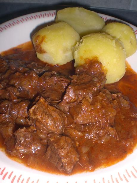 Gulash (versione all'austriaca)