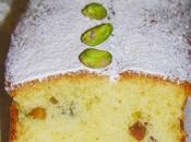 Plum cake yogurt pistacchi