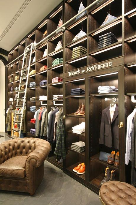 News 4 you - Roy Roger's inaugura la boutique di Roma