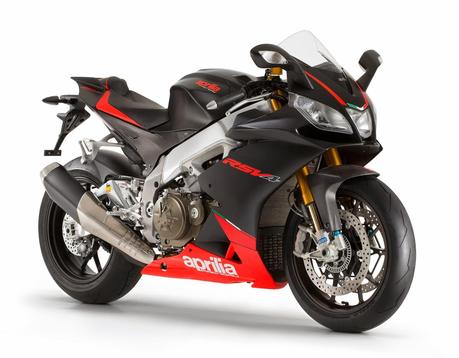 Aprilia RSV4 Factory 2014