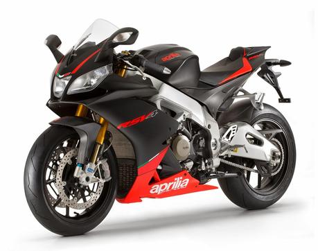 Aprilia RSV4 Factory 2014