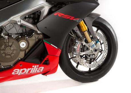 Aprilia RSV4 Factory 2014