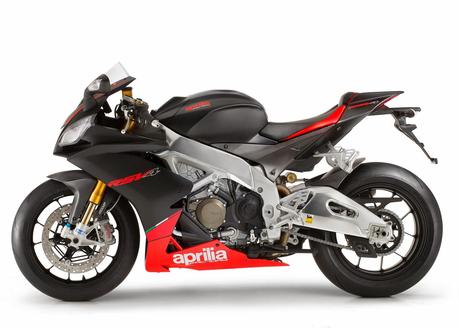 Aprilia RSV4 Factory 2014