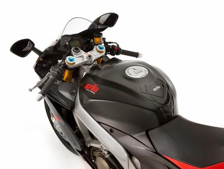 Aprilia RSV4 Factory 2014