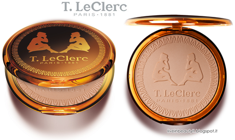 T. LeClerc, Poudre Ensoleillée - Preview