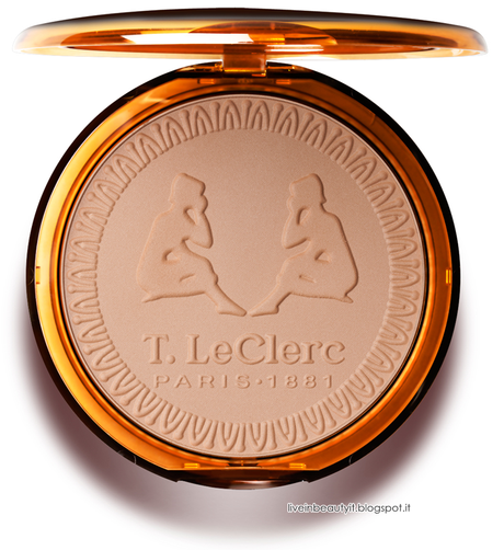 T. LeClerc, Poudre Ensoleillée - Preview