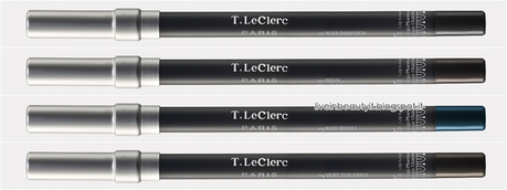 T. LeClerc, Collezione Paris L'Eté 2014 - Preview