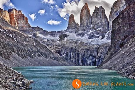 Torri del Parco Nazionale Torres del Paine