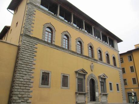 A proposito della mostra di JOSE' CHAPELLIER a San Miniato