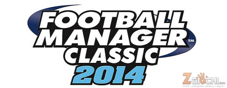 Football Manager Classic 2014 per PS Vita disponibile dall'11 aprile