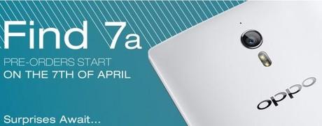 oppo find 7a insert 600x237 Oppo Find 7a prenotabile dal 7 Aprile  smartphone  smartphone android Oppo Find 7 Find 7 