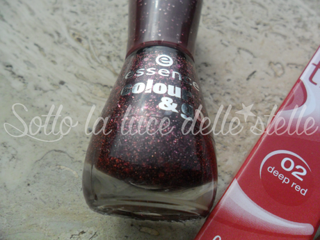 Haul&Swatches: Essence - saldi inverno 2013/2014