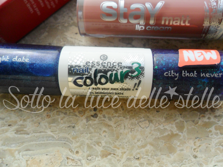 Haul&Swatches: Essence - saldi inverno 2013/2014