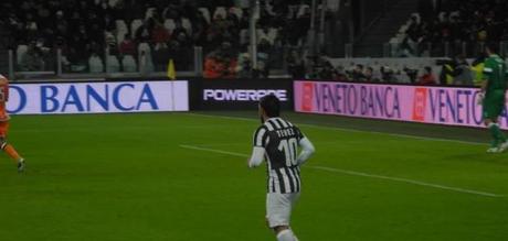 Serie A: super Tévez, record e sofferenza per la Juve