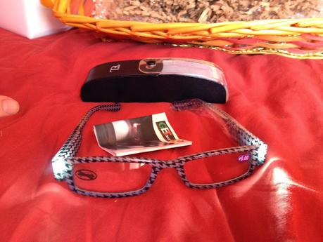 EASYLIGHT OCCHIALI DA LETTURA CON LUCE LED