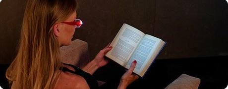 EASYLIGHT OCCHIALI DA LETTURA CON LUCE LED