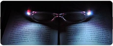 EASYLIGHT OCCHIALI DA LETTURA CON LUCE LED