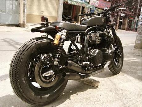 Cafe Racer Viet Nam #2