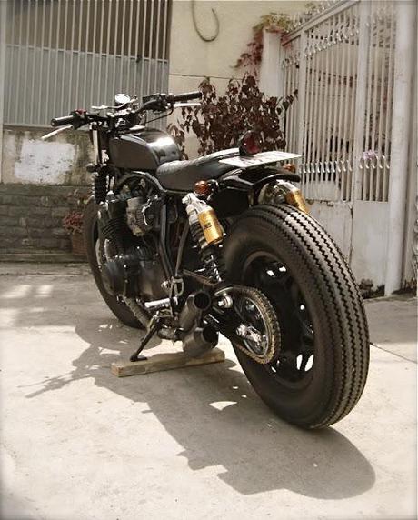 Cafe Racer Viet Nam #2