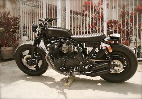 Cafe Racer Viet Nam #2