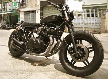 Cafe Racer Viet Nam #2