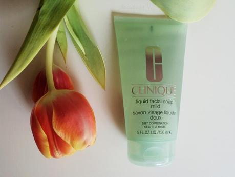 Clinique Liquid Facial Soap Mild - Review | AccidiosaV