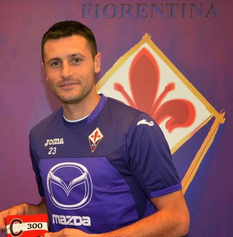 Manuel Pasqual festeggia 300 presenze con la maglia viola