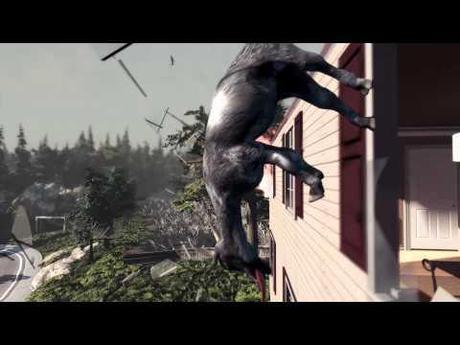 Goat Simulator: disponibile il trailer di lancio