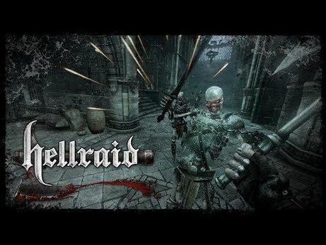 Hellraid: Techland mostra un video per gli scheletri del gioco