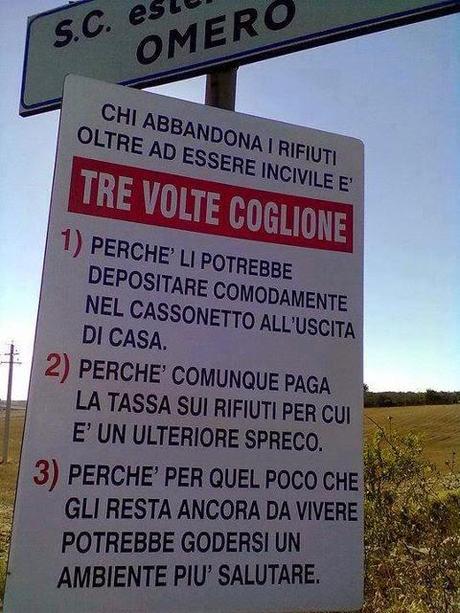 Tre volte...