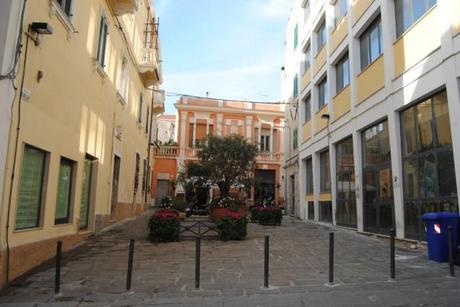 Piazza Nazario Sauro Sassari