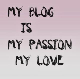 my blog my love