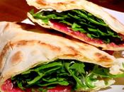 PIADINA tartufona RUCOLA