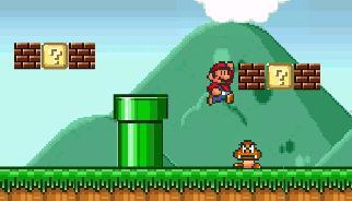 super.mariobross [Giochi Flash] I 10 Migliori Giochi di Super Mario da giocare direttamente on line! 