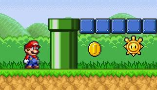 super.mario .star .scramble [Giochi Flash] I 10 Migliori Giochi di Super Mario da giocare direttamente on line! 