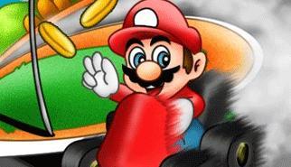 mario.racing.tournament [Giochi Flash] I 10 Migliori Giochi di Super Mario da giocare direttamente on line! 