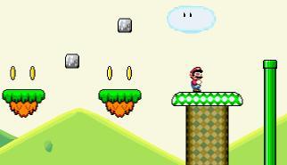 mario.adventure [Giochi Flash] I 10 Migliori Giochi di Super Mario da giocare direttamente on line! 