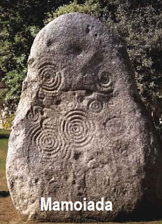 Statue stele, menhir e simboli. A Sion una nuova rivelazione?