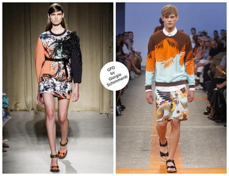 Spring/Summer '14 Trends: Tropical.