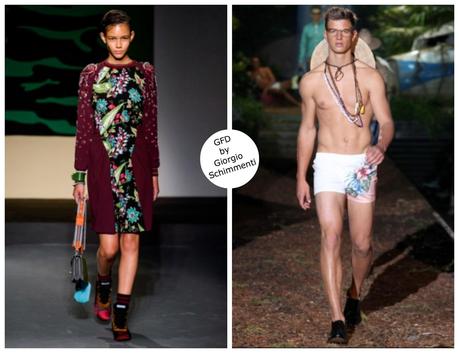 Spring/Summer '14 Trends: Tropical.