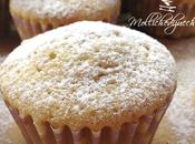 Muffins cuore fragola