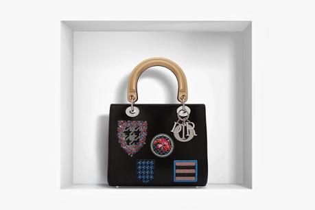 Lady Dior Bag P/E 2014, la collezione e Marion Cotillard ballerina nella campagna