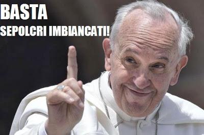 Papa Francesco: lontana dal popolo la classe dirigente si corrompe.