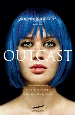 Anteprima: Outcast di Alina Bornski