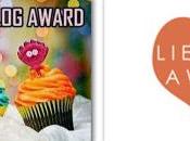 nominations “Super sweet blog Award” “Liebster