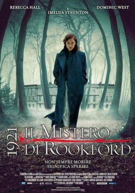 [Recensione] 1921 - Il mistero di Rookford (di Nick Murphy, 2011)