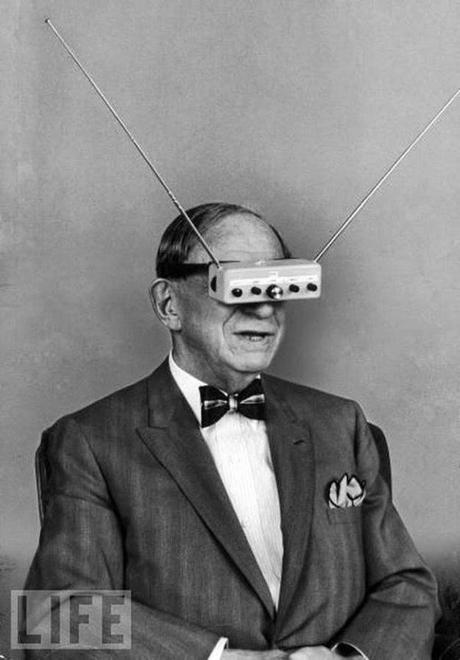 prototipo di google glass