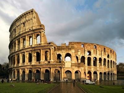 Roma capitale d'italia